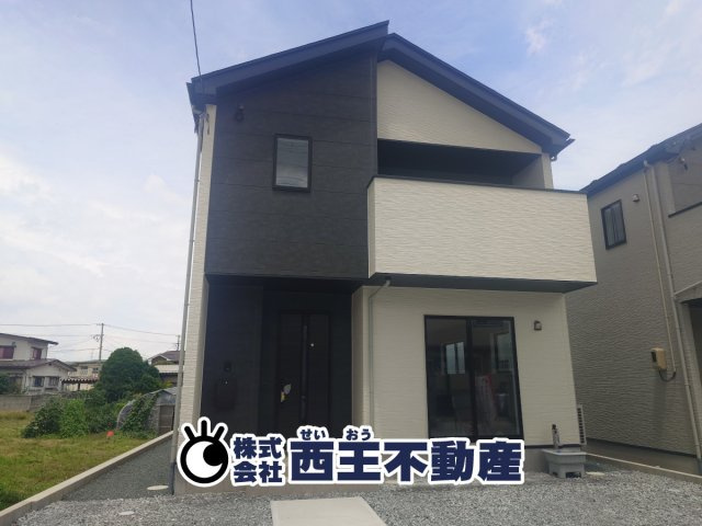 山形市大野目１丁目の新築一戸建