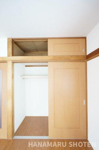八千代市勝田台二丁目戸建ての収納|物件、駅でお待ち合わせでのご案内歓迎！
