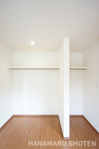 八千代市勝田台二丁目戸建ての収納|物件、駅でお待ち合わせでのご案内歓迎！
