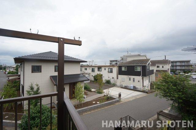 八千代市勝田台二丁目戸建ての展望|物件、駅でお待ち合わせでのご案内歓迎！