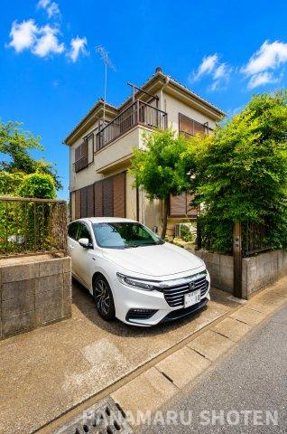 八千代市勝田台二丁目戸建ての駐車場|物件、駅でお待ち合わせでのご案内歓迎！