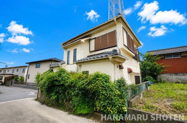 八千代市勝田台二丁目戸建ての外観パース|物件、駅でお待ち合わせでのご案内歓迎！