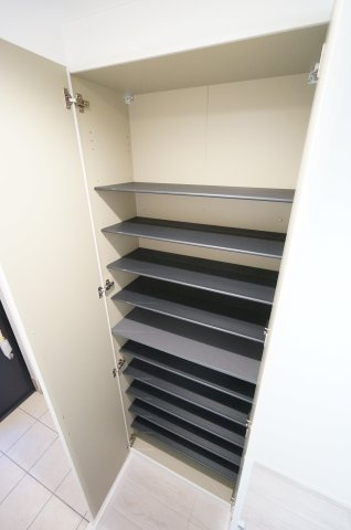 家族の癒しの場♪庭付き戸建て！の収納|初期費用ご相談ください！