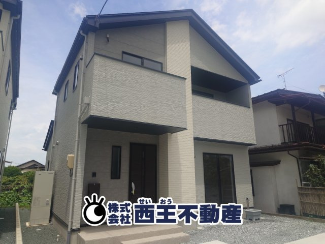 山形市大野目１丁目の新築一戸建