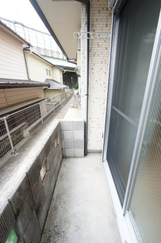 siro大森台のバルコニー|水曜日、営業時間外もご相談ください！
