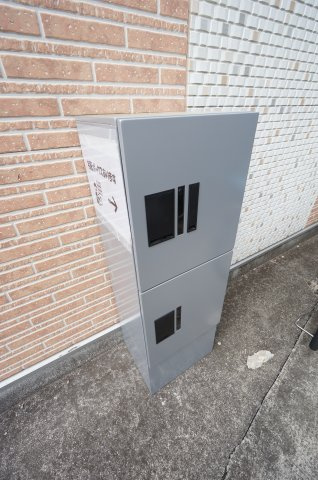 siro大森台のその他共用部分|お電話でのご予約がスムーズです！