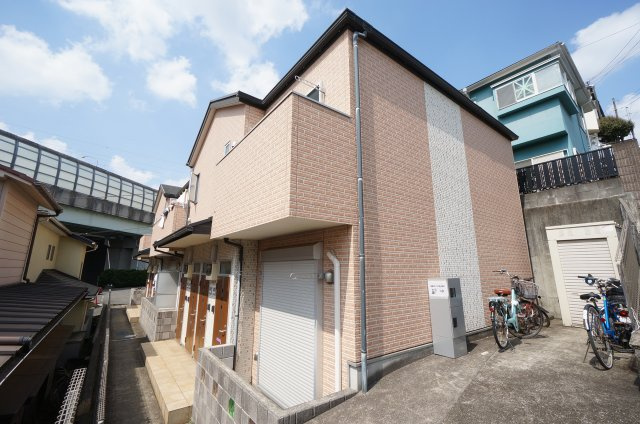 siro大森台の外観|お問い合わせは花まる商店まで！