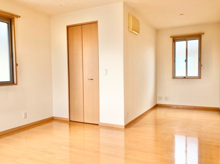 村田町戸建の寝室|諸条件、交渉などお任せ下さい！