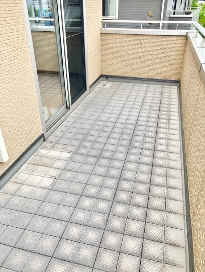 村田町戸建のバルコニー|お電話でのご予約がスムーズです！