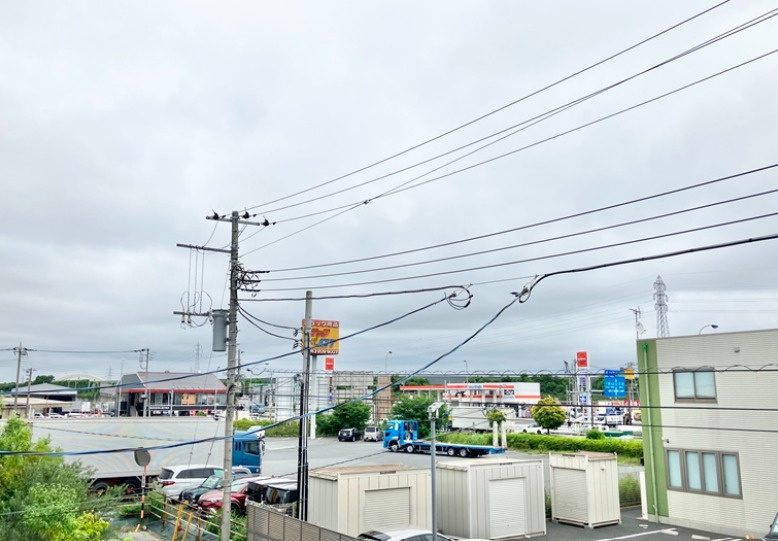 村田町戸建の展望|水曜日、営業時間外もご相談ください！