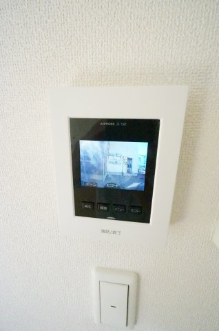 ビレッジ都町Ⅱのセキュリティ|物件、駅でお待ち合わせでのご案内歓迎！