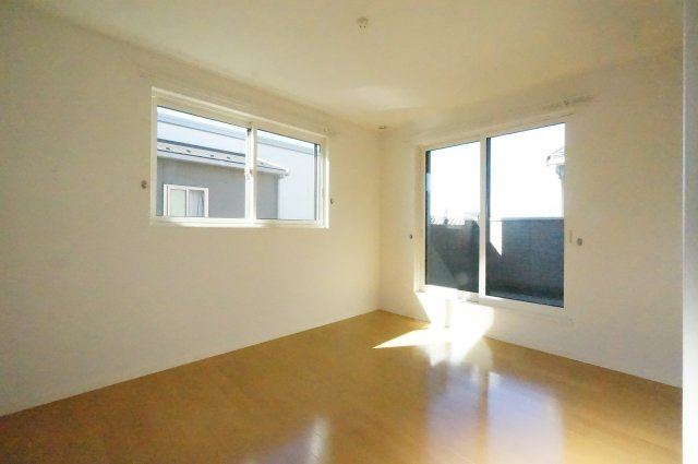 ビレッジ都町Ⅱの洋室|お部屋探しはスクレイルにお任せ下さい！