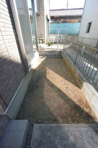 ビレッジ都町Ⅱの庭|ご見学・ご契約時の送迎可能！