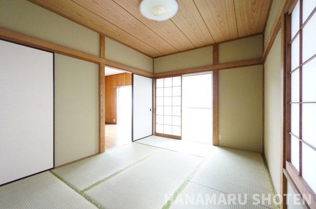 浅賀貸家の和室|物件、駅でお待ち合わせでのご案内歓迎！
