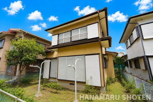 浅賀貸家の外観|物件、駅でお待ち合わせでのご案内歓迎！
