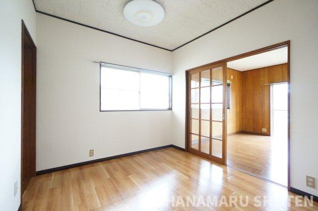 浅賀貸家の洋室|物件、駅でお待ち合わせでのご案内歓迎！