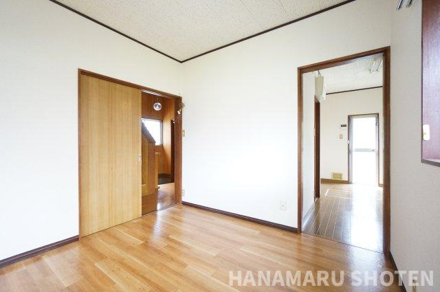 浅賀貸家の寝室|物件、駅でお待ち合わせでのご案内歓迎！