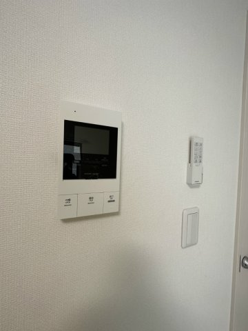 ヴィラ磯子のセキュリティ|安心のセキュリティ♪