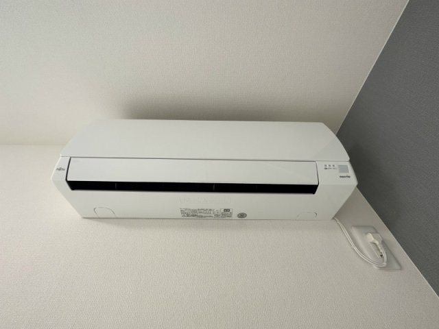 ヴィラ磯子の設備|エアコン付き♪