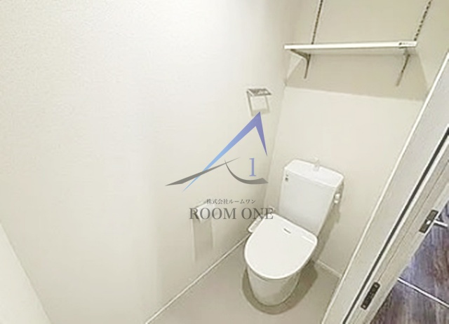 ケイ　ハウスのトイレ|トイレです。