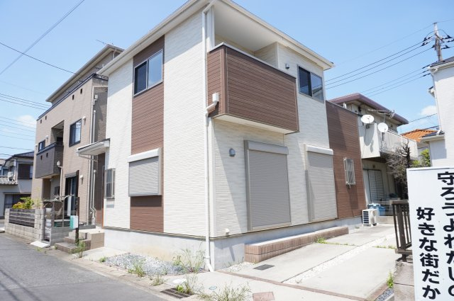 草加市遊馬町 中古戸建