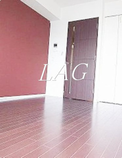 【居間・リビング】 | ハーモニーレジデンス東京イーストコア | 洋室のお部屋です。