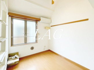 【居間・リビング】 | ｍｙ　ｐｌａｎ　西中延 | 洋室のお部屋です。