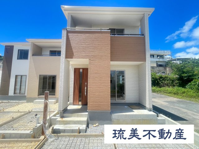 沖縄市知花（全5棟）E号棟