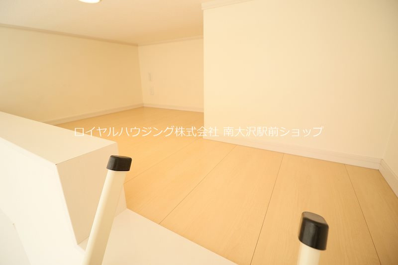 ☆ロフト広々！☆※参考写真