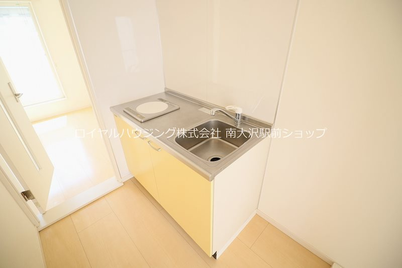 ☆安心のIHクッキングヒーター！☆※参考写真