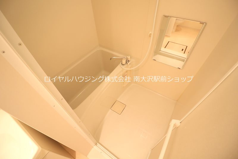 ☆清潔感のあるバスルーム！☆※参考写真