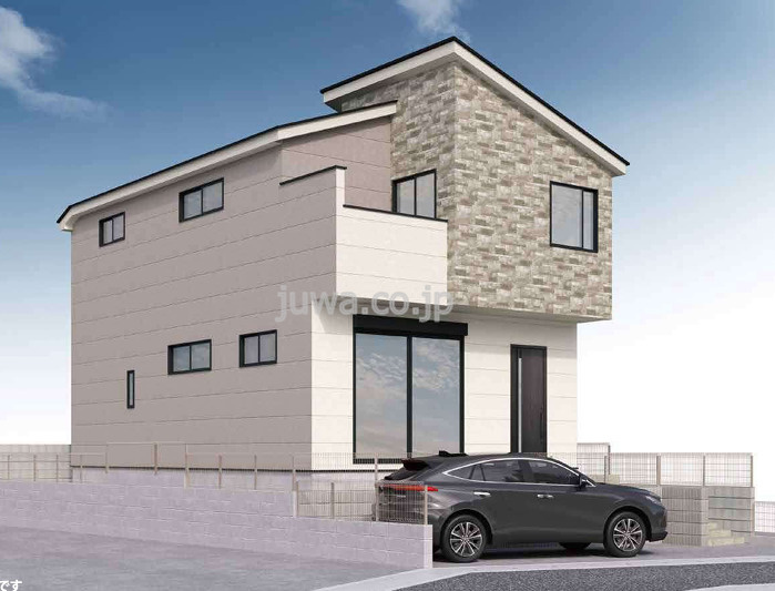 【新築分譲住宅】富士見市針ヶ谷4期