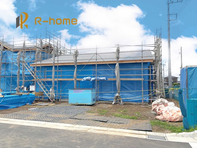 水戸市住吉町4期　新築戸建て　5号棟