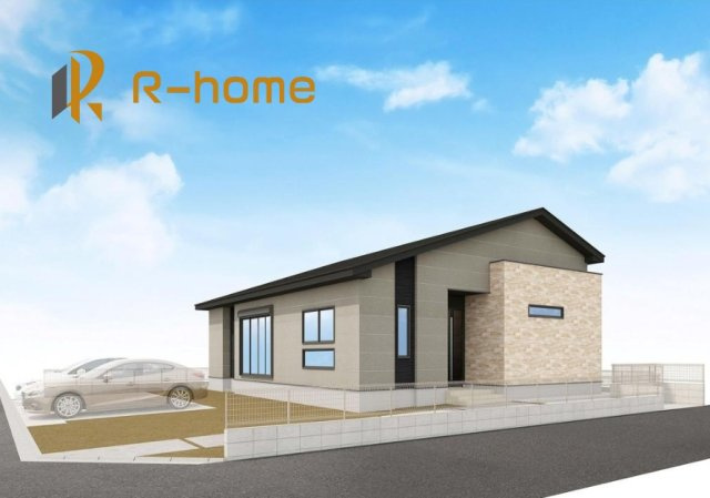 水戸市住吉町4期　新築戸建て　5号棟