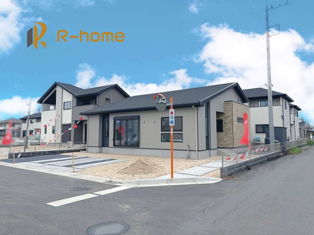 水戸市住吉町4期　新築戸建て　5号棟