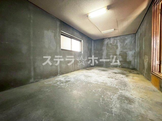 鮎川4 中古戸建の駐車場|駐車場があります
