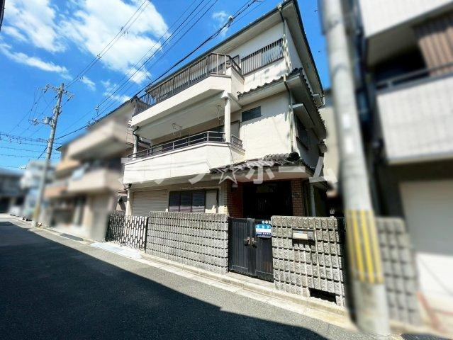 鮎川4 中古戸建の外観|外観もきれいです