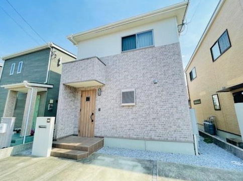 月見ヶ丘２丁目　戸建