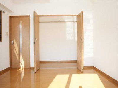 クロスコート門司港の収納