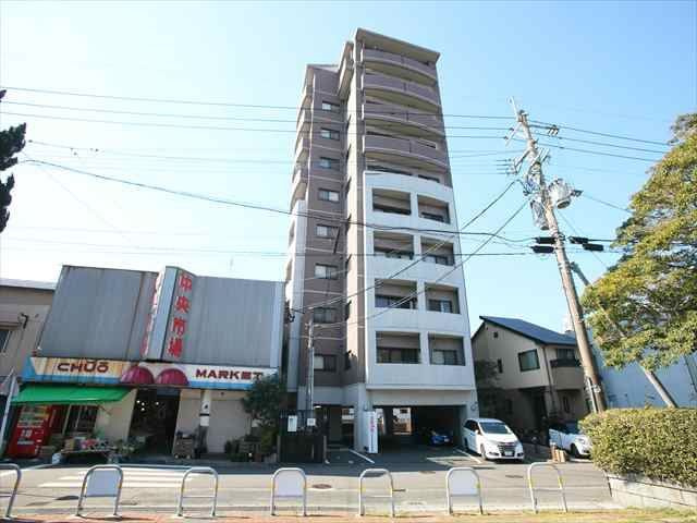 クロスコート門司港