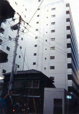 【外観】 | 秀和日本橋箱崎レジデンス