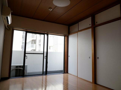 【寝室】 | 秀和日本橋箱崎レジデンス