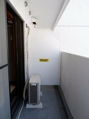 【バルコニー】 | 秀和日本橋箱崎レジデンス