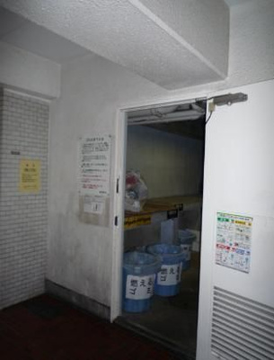 【その他】 | 秀和日本橋箱崎レジデンス