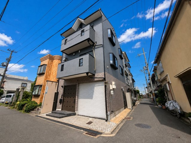 壬生森町