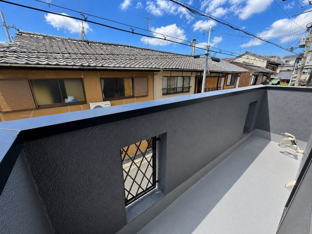 壬生森町