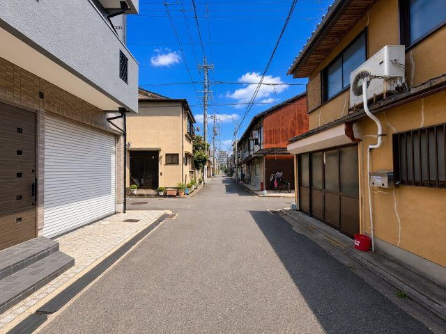 壬生森町