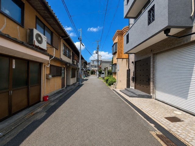 壬生森町