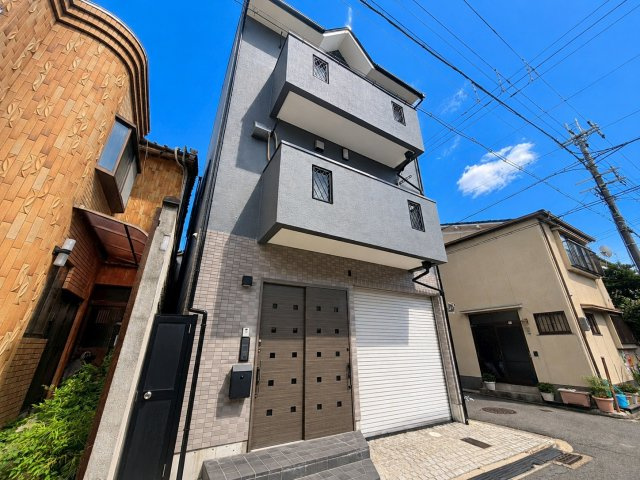 壬生森町