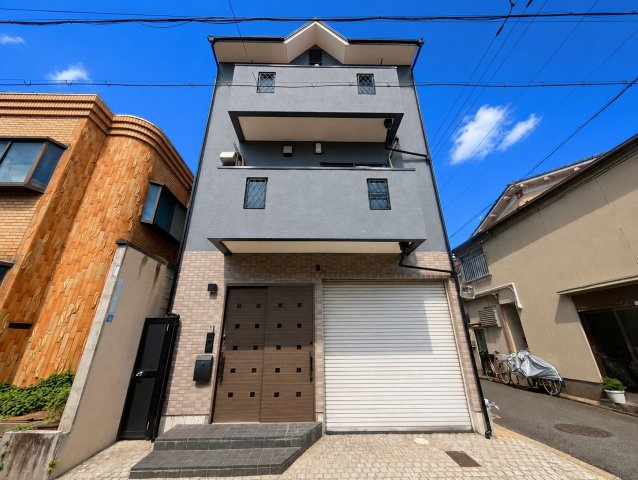 壬生森町